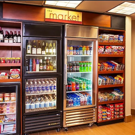 Springhill Suites By Marriott Charlotte Univ. Research Park